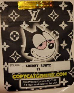 Cherry Runtz F1 Copycat Genetix ORIGINAL Regs