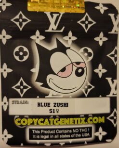 Blue Zushi S1 Copycat Genetix Clone Only FEMS