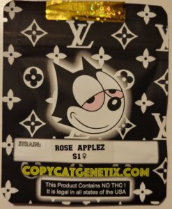 Rose Applez S1 Copycat Genetix Clone Only FEMS