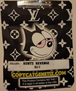 Runtz Revenge S1 Copycat Genetix Clone Only FEMS