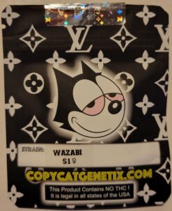 Wazabi S1 Copycat Genetix Clone Only FEMS