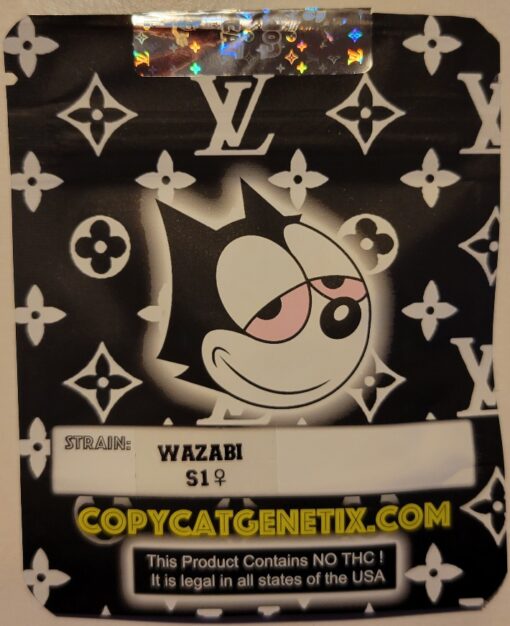 Wazabi S1 Copycat Genetix Clone Only FEMS