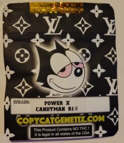 Power X Candyman R1 Reversal Special Order Copycat Genetix ORIGINAL FEMS