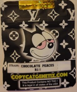Chocolate Peaches R1 Copycat Genetix ORIGINAL FEMS