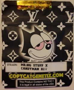 Mr Big Stuff X Candyman R1 Reversal Copycat Genetix Special Order ORIGINAL FEMS