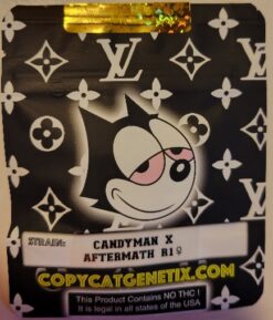 Candyman X Aftermath R1 Reversal Special Order Copycat Genetix ORIGINAL FEMS