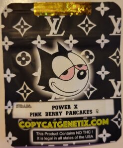 Power X Pink Berry Pancakes R1 Reversal Special Order Copycat Genetix ORIGINAL FEMS
