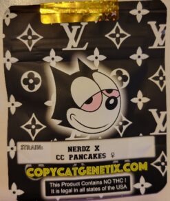 N3rdz X Chocolate Chip Pancakes R1 Reversal Special Order Copycat Genetix ORIGINAL FEMS
