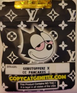 Gob-Stopperz X Chocolate Chip Pancakes R1 Reversal Special Order Copycat Genetix ORIGINAL FEMS