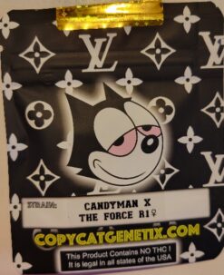 Candyman X The Force R1 Reversal Copycat Genetix Special Order ORIGINAL FEMS