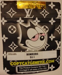 Bonkers S1 Copycat Genetix Clone Only FEMS