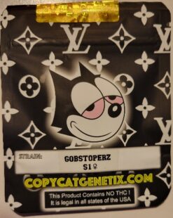 Gob-Stopperz S1 Copycat Genetix ORIGINAL FEMS