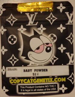 Baby Powder S1 Copycat Genetix Clone Only FEMS