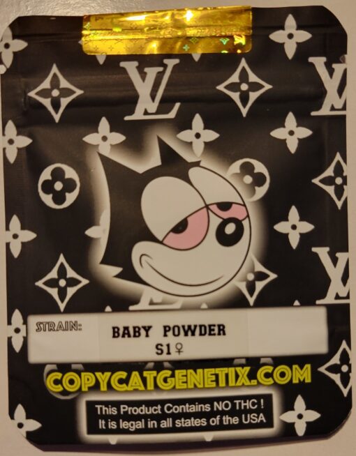 Baby Powder S1 Copycat Genetix Clone Only FEMS
