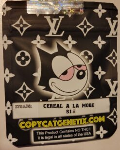 Cereal a la mode S1 Copycat Genetix Clone Only FEMS