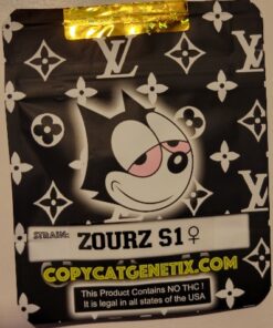 Zourz S1 Copycat Genetix Clone Only FEMS
