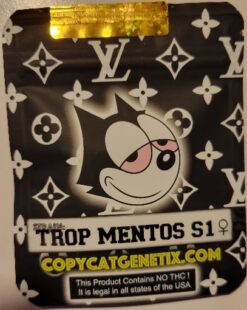 Tropical Mentos S1 Copycat Genetix ORIGINAL FEMS