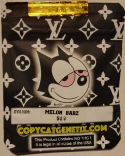 Melon Barz S1 Copycat Genetix Clone Only FEMS
