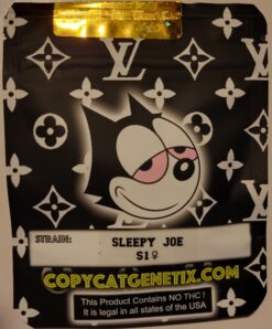 Sleepy Joe S1 Copycat Genetix ORIGINAL FEMS
