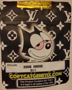 Zour Oreoz S1 Copycat Genetix ORIGINAL FEMS