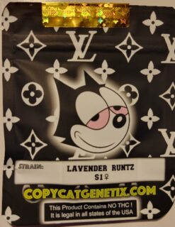 Lavender Runtz S1 Copycat Genetix ORIGINAL FEMS