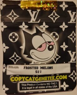 Frosted Melons S1 Copycat Genetix Clone Only FEMS