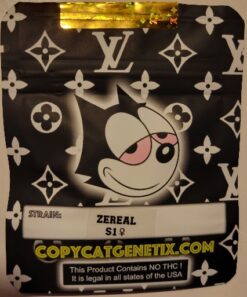 Zereal S1 Copycat Genetix ORIGINAL FEMS