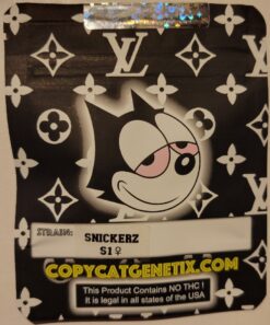 Snickerz S1 Copycat Genetix Clone Only FEMS