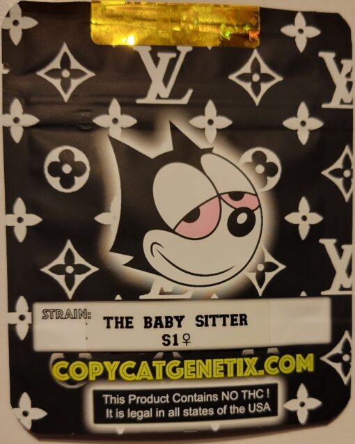The Babysitter S1 Copycat Genetix ORIGINAL FEMS