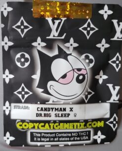 Candyman X Dr Big Sleep R1 Reversal Special Order Copycat Genetix ORIGINAL FEMS