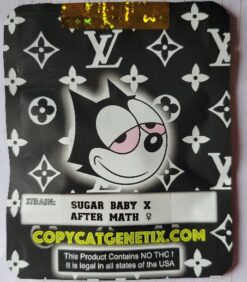 Sugar Baby X Aftermath R1 Reversal Special Order Copycat Genetix ORIGINAL FEMS