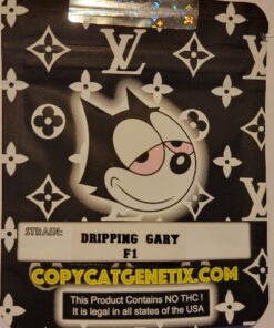 Dripping Gary F1 Copycat Genetix ORIGINAL REGS