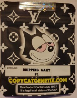 Dripping Gary F1 Copycat Genetix ORIGINAL REGS