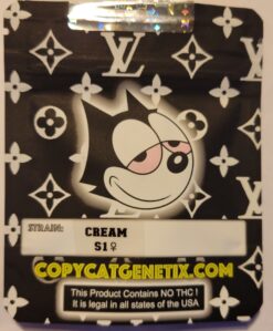 Cream S1 Copycat Genetix Clone Only FEMS