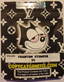 Phantom Stomper F5 Copycat Genetix ORIGINAL REGS