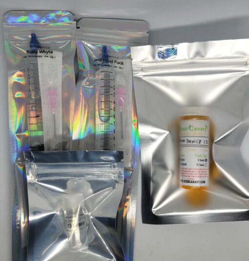 Seed Canary's 2 Year Anniversary Variety Pack - Image 2
