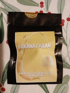 Banana cream