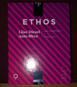 ETHOS - Lilac diesel Auto/Fem RBx2 3ct
