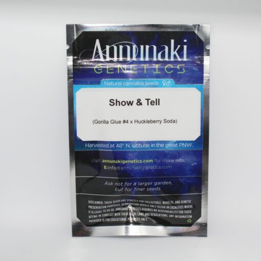 Show & Tell | Annunaki Genetics - Image 5