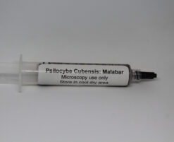 Malabar Coast fungi spore syringe