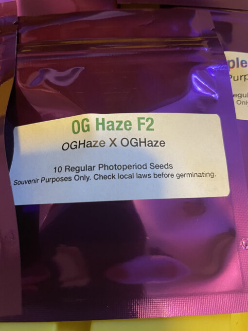 OG Haze F2