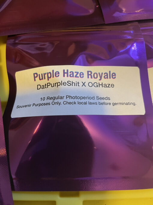Purple Haze Royale - Image 2