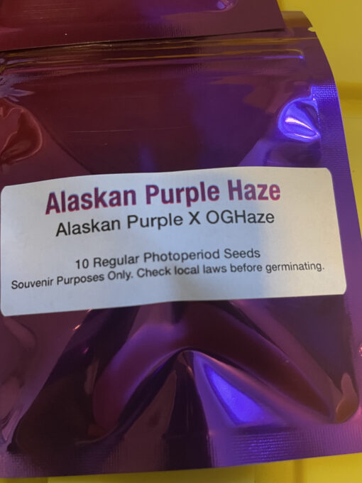 Alaskan Purple Haze - Image 2