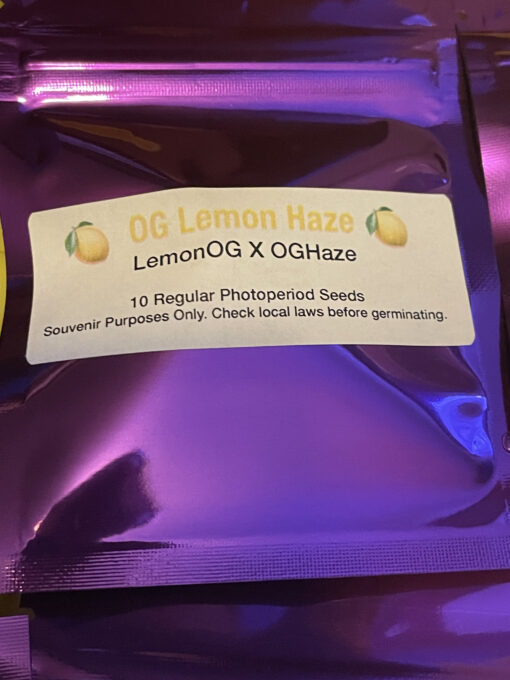 ? OG Lemon Haze ? - Image 2