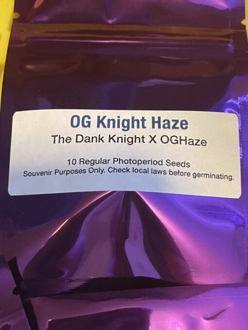 OG Knight Haze - Image 2