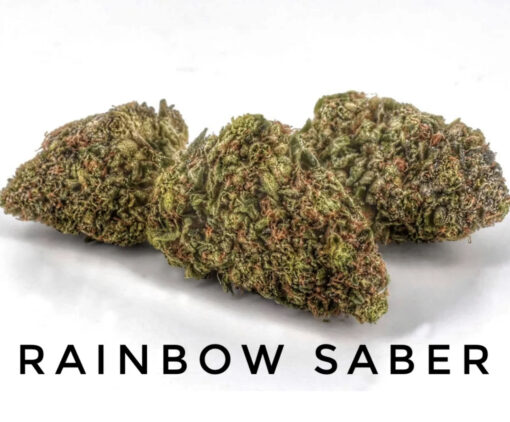 Rainbow Sabre (10-Seeds) Fem Auto