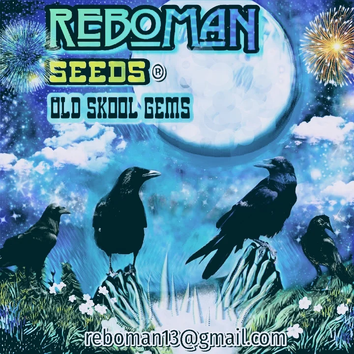 ReBoMaN seeds® Old sKool Gems