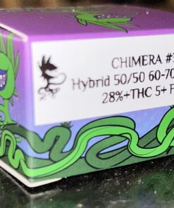 CHIMERA #3 S1 (WHITE TRUFFLE X CREATURE)