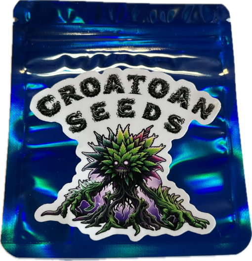 Rouge & Blue x Aunt Ginny's Elixir (5+ Auto Fem Seeds) - Image 2