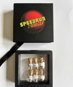 Speedrun Seeds - 6 Strains (30 Auto Fem Seeds)